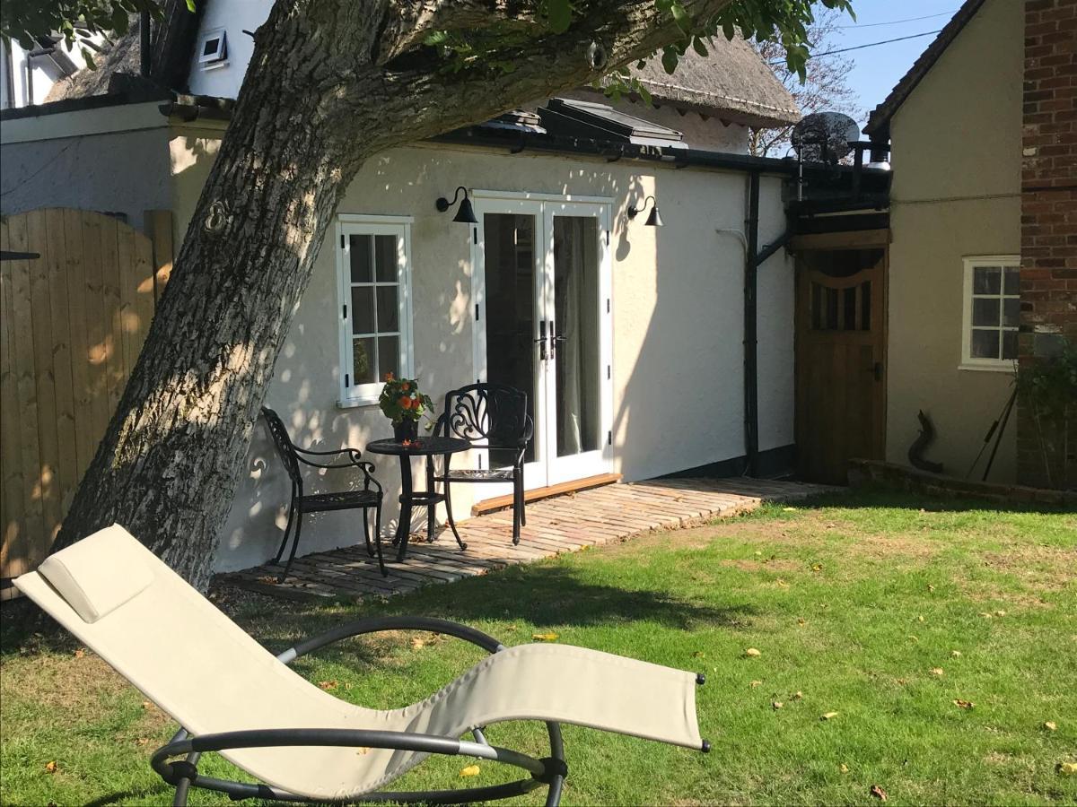 Corner House Luxury Bnb Little Dunmow エクステリア 写真